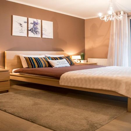 Apartament Nad Wisla Krakow Ngoại thất bức ảnh