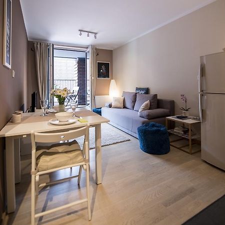 Apartament Nad Wisla Krakow Ngoại thất bức ảnh