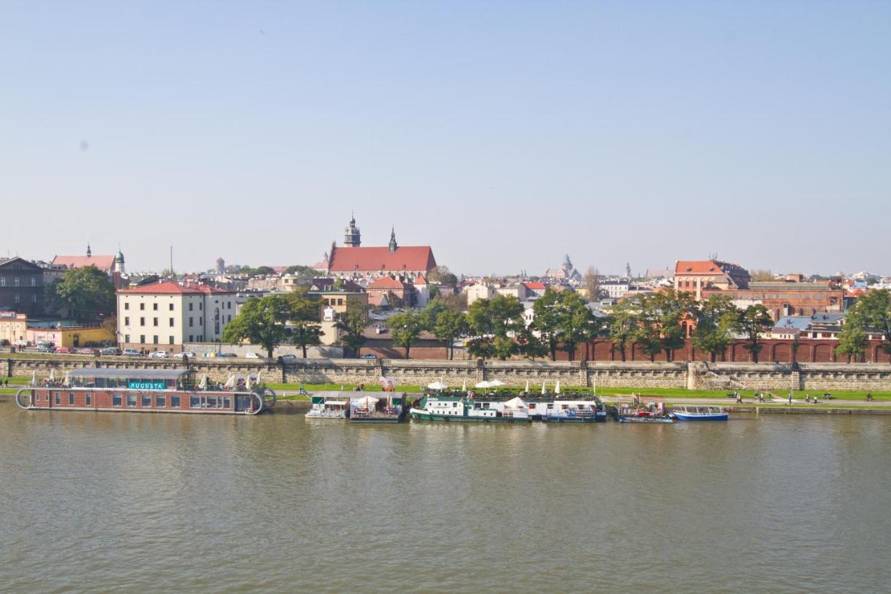 Apartament Nad Wisla Krakow Ngoại thất bức ảnh