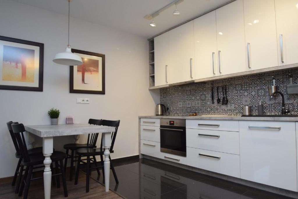 Apartament Nad Wisla Krakow Ngoại thất bức ảnh