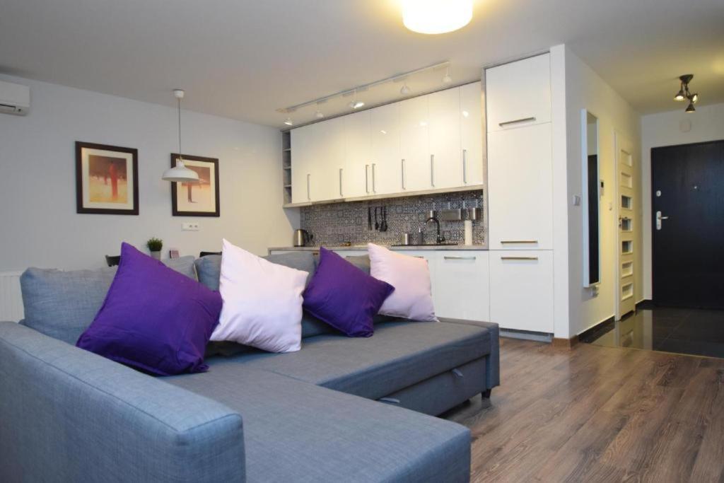 Apartament Nad Wisla Krakow Ngoại thất bức ảnh