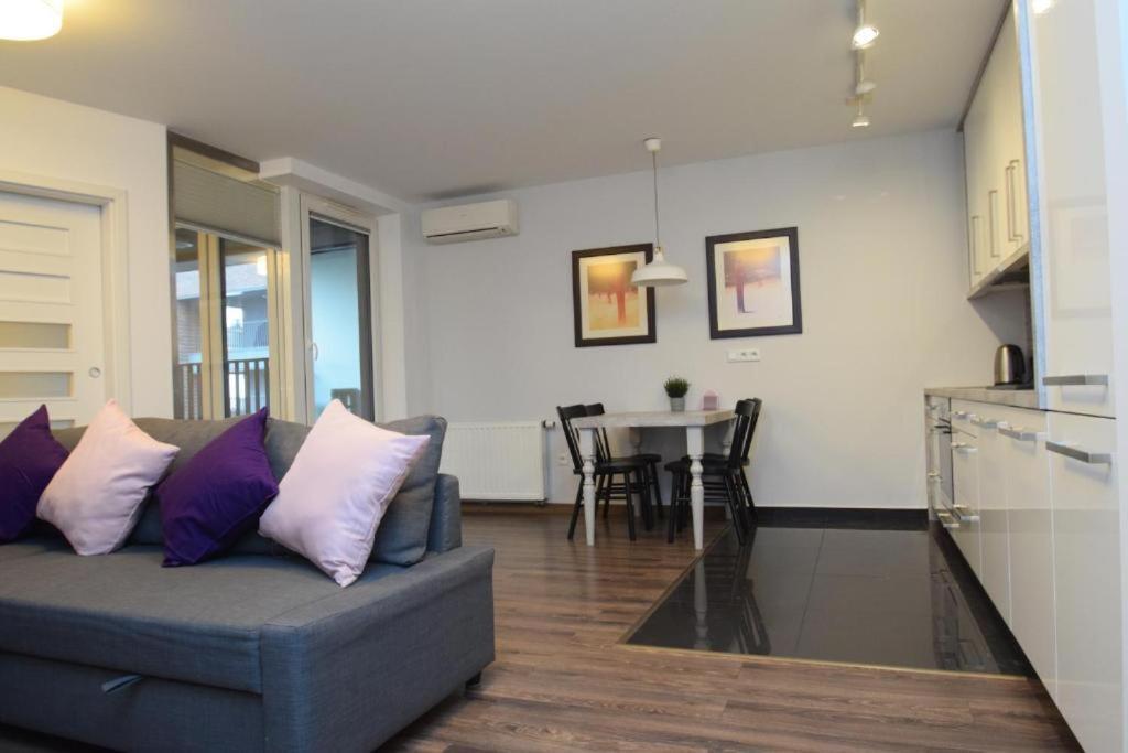 Apartament Nad Wisla Krakow Ngoại thất bức ảnh