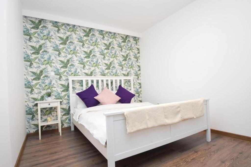 Apartament Nad Wisla Krakow Ngoại thất bức ảnh