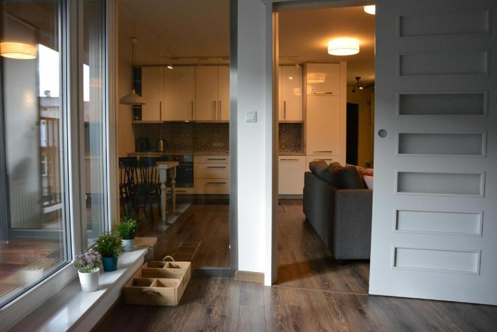 Apartament Nad Wisla Krakow Ngoại thất bức ảnh