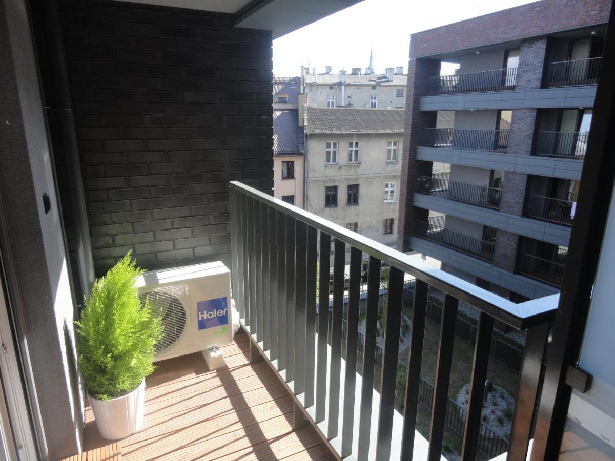 Apartament Nad Wisla Krakow Ngoại thất bức ảnh