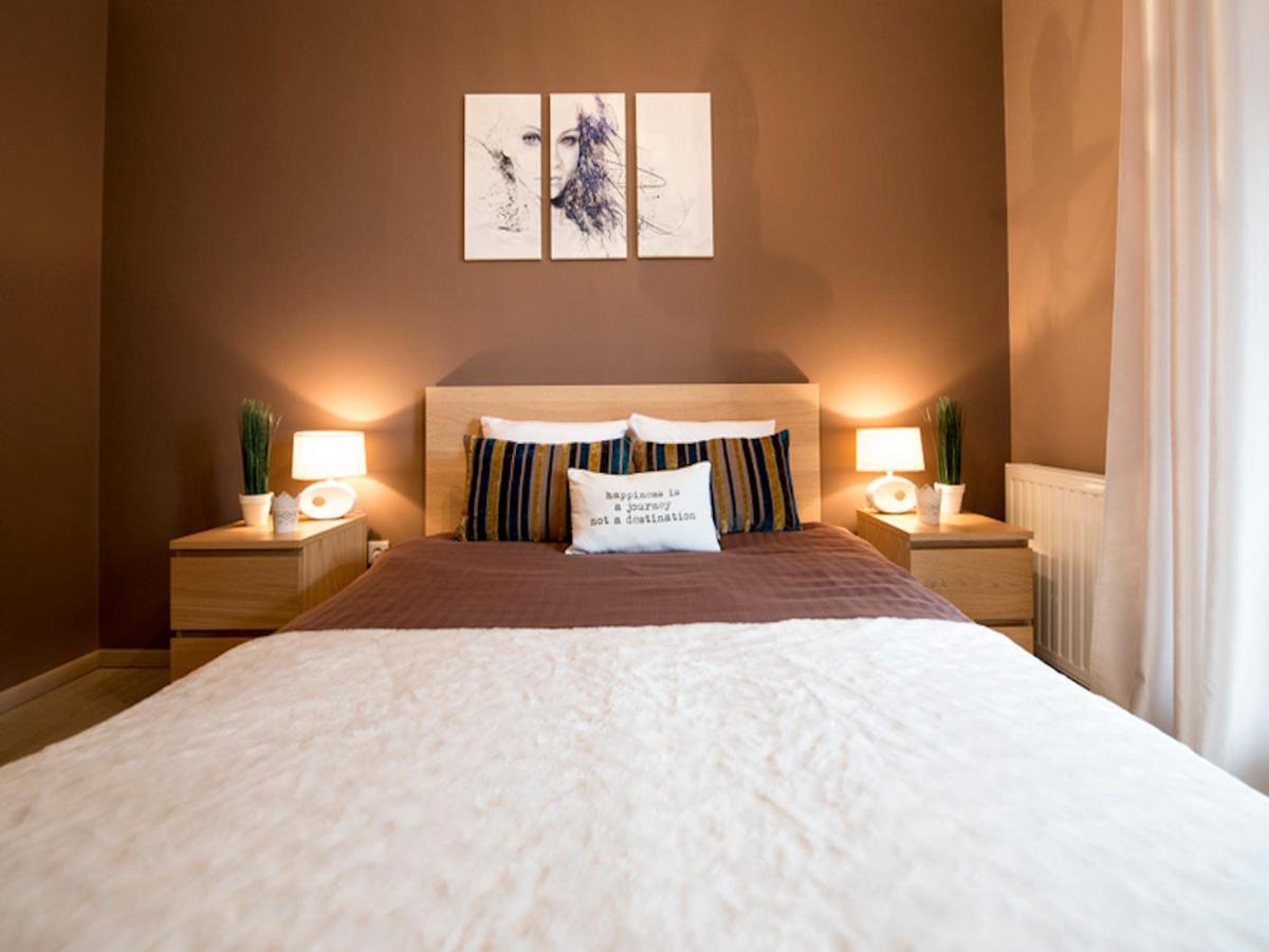 Apartament Nad Wisla Krakow Ngoại thất bức ảnh