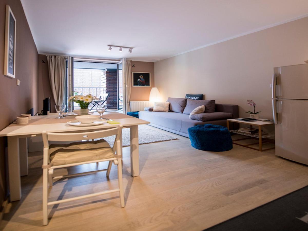 Apartament Nad Wisla Krakow Ngoại thất bức ảnh
