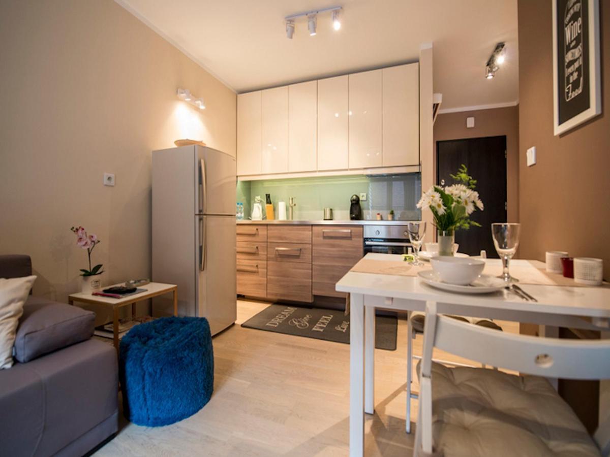 Apartament Nad Wisla Krakow Ngoại thất bức ảnh