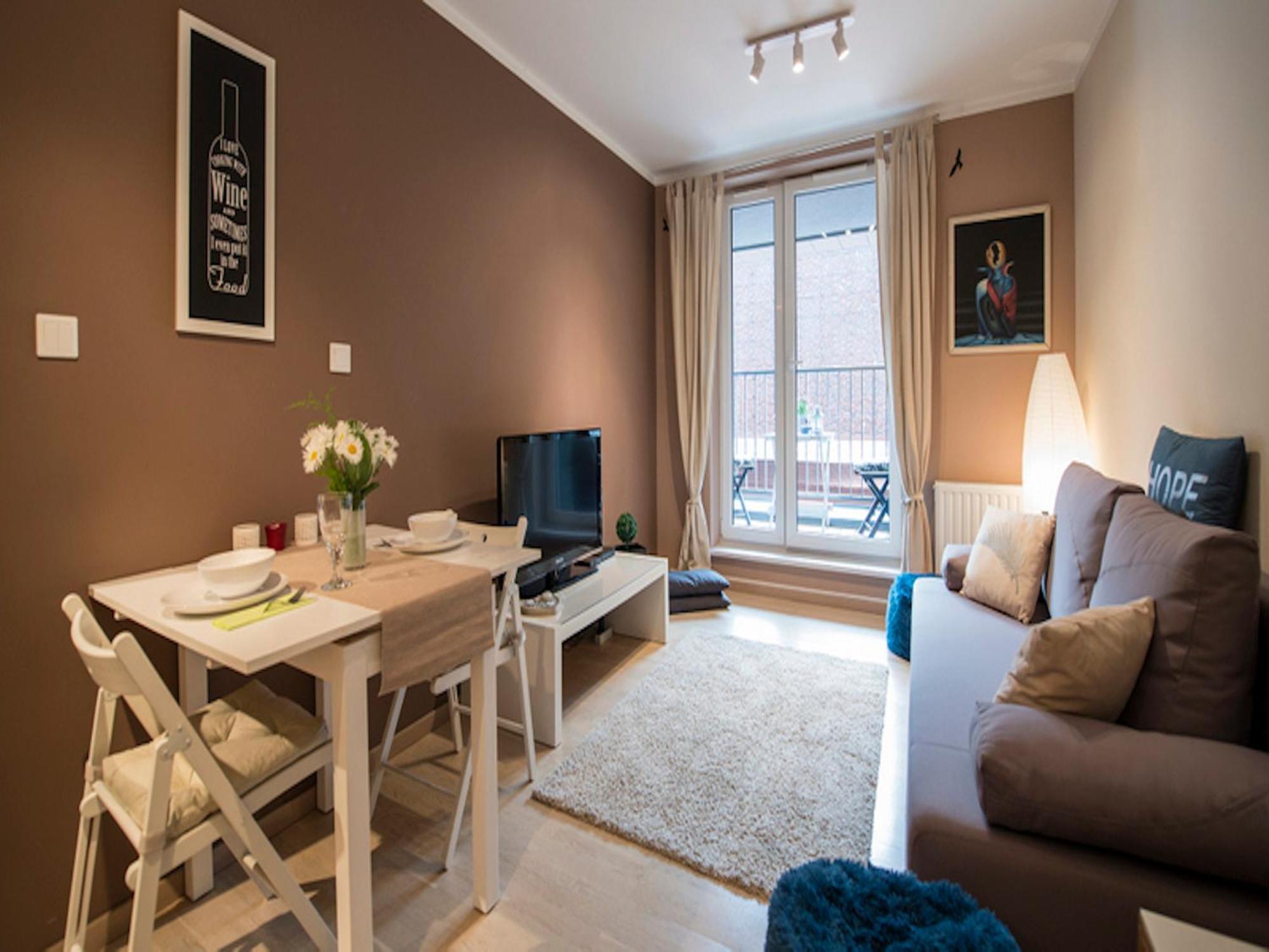 Apartament Nad Wisla Krakow Ngoại thất bức ảnh