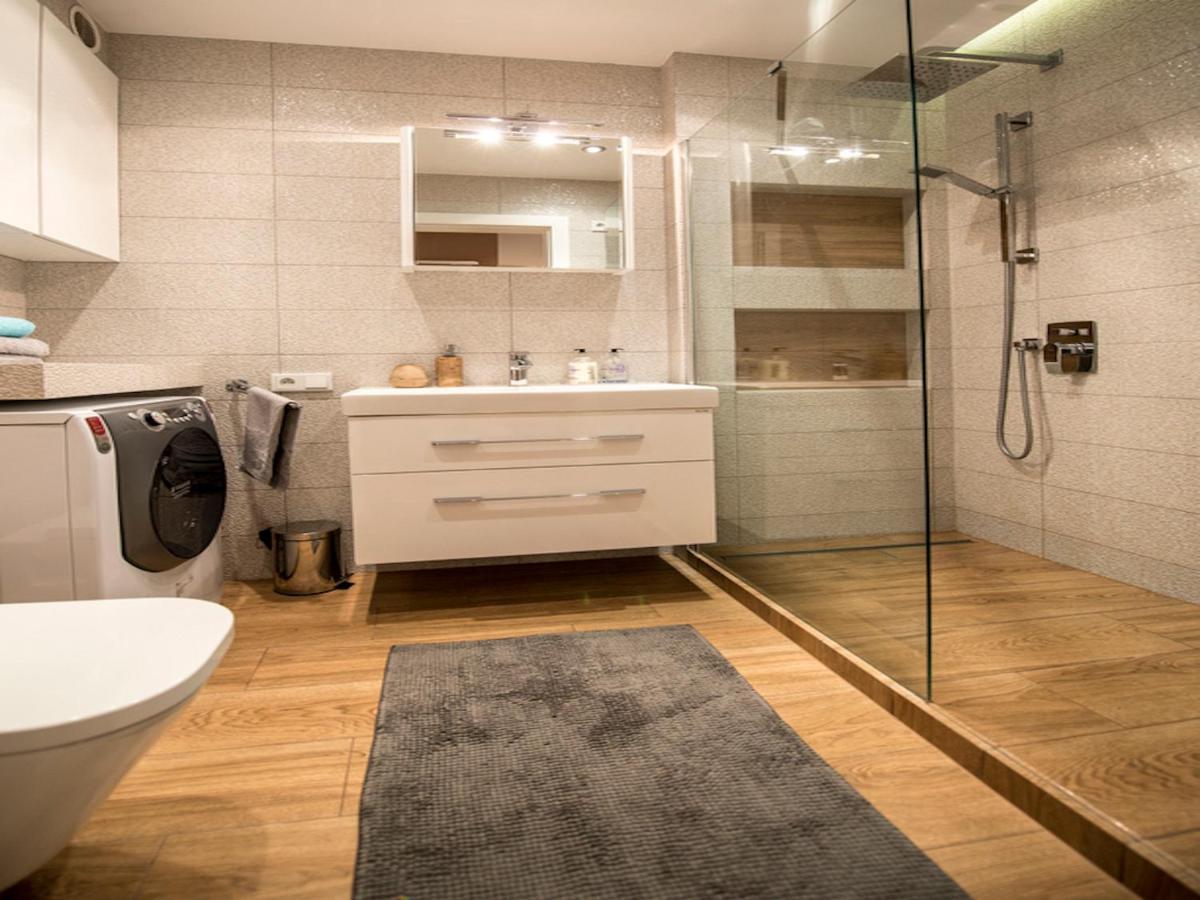 Apartament Nad Wisla Krakow Ngoại thất bức ảnh