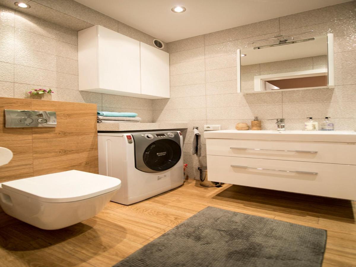 Apartament Nad Wisla Krakow Ngoại thất bức ảnh