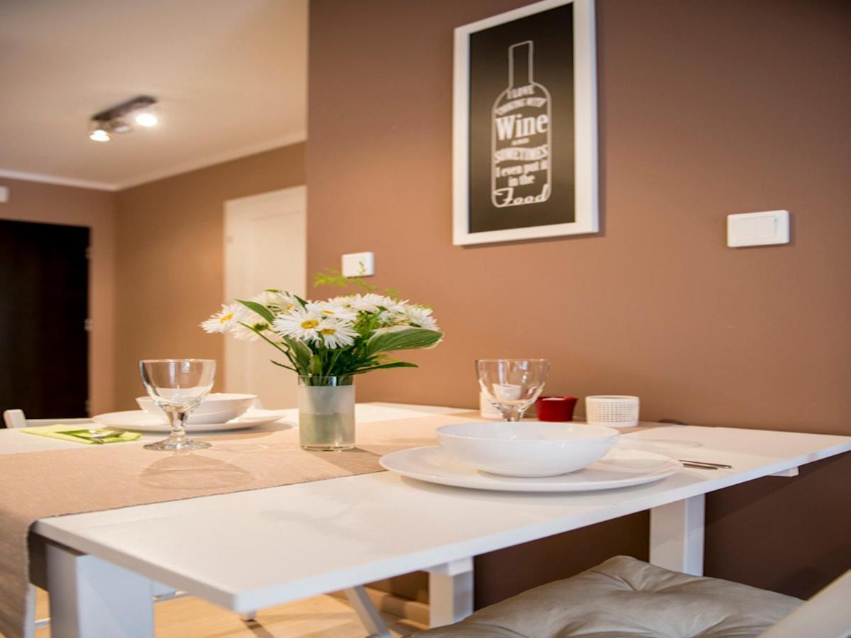 Apartament Nad Wisla Krakow Ngoại thất bức ảnh