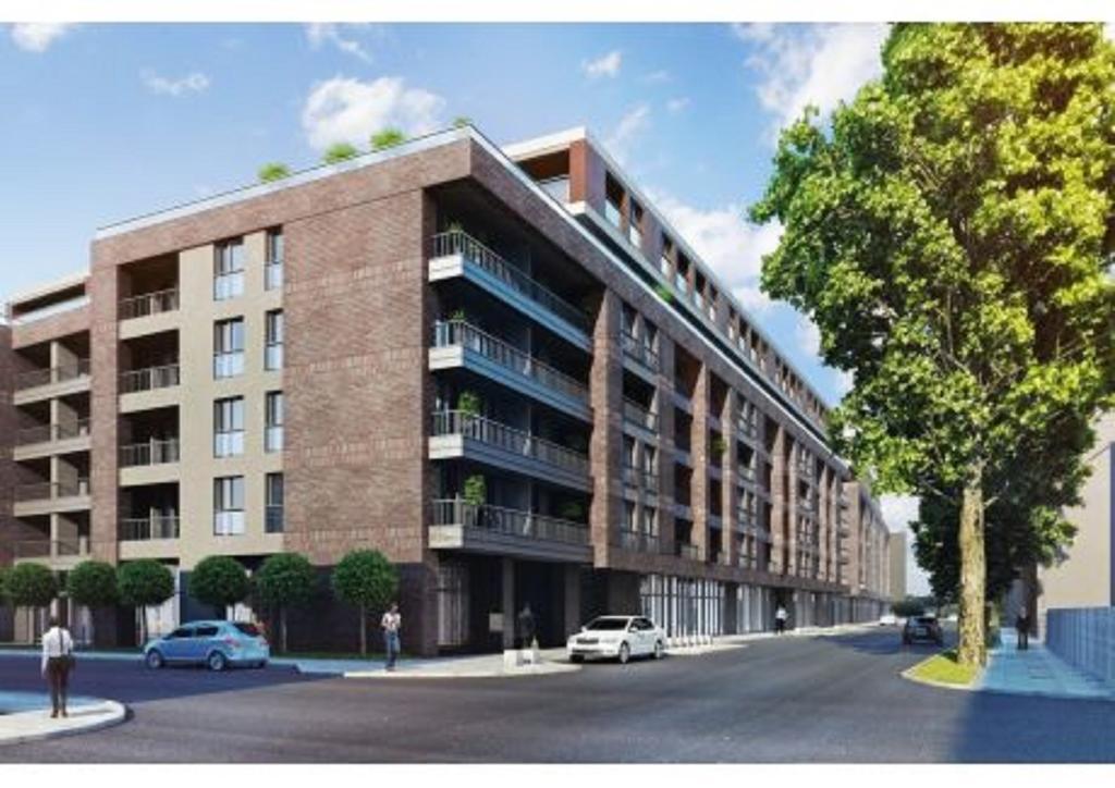 Apartament Nad Wisla Krakow Ngoại thất bức ảnh