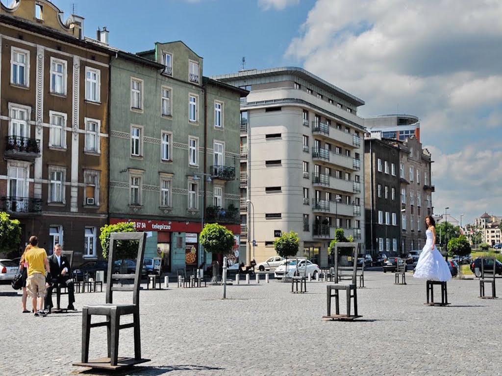 Apartament Nad Wisla Krakow Ngoại thất bức ảnh