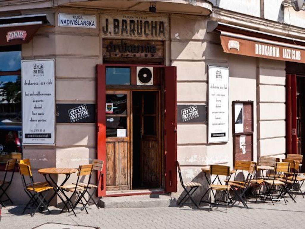 Apartament Nad Wisla Krakow Ngoại thất bức ảnh
