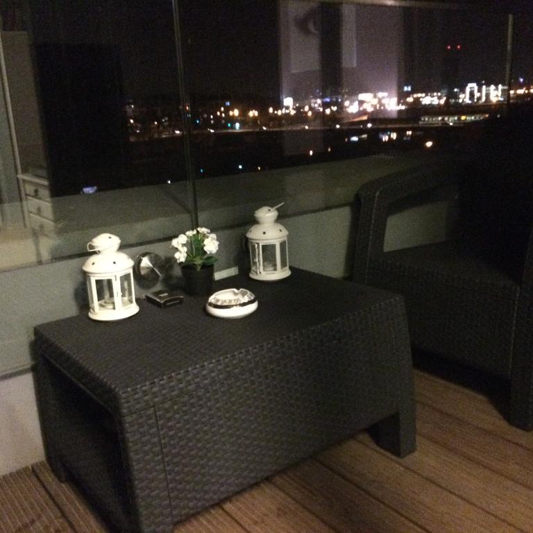 Apartament Nad Wisla Krakow Ngoại thất bức ảnh