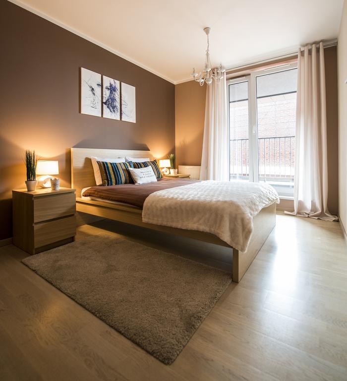 Apartament Nad Wisla Krakow Ngoại thất bức ảnh