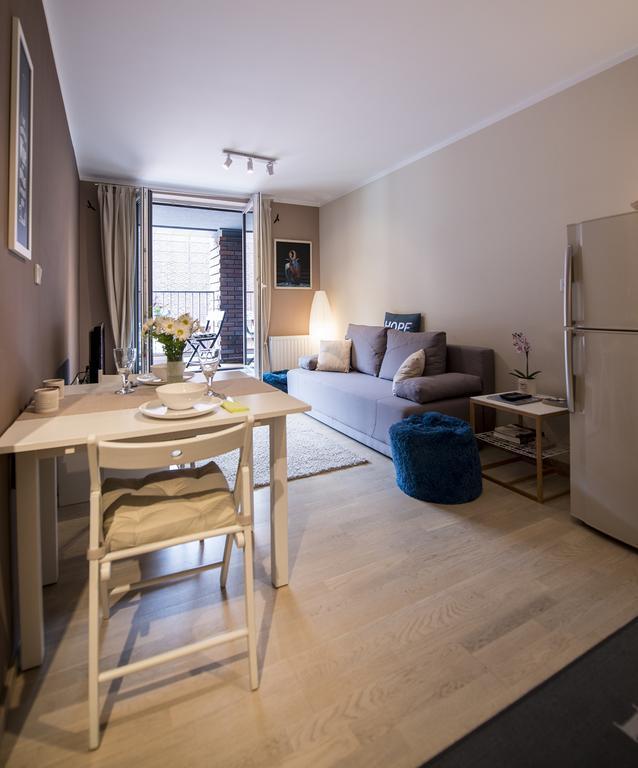Apartament Nad Wisla Krakow Ngoại thất bức ảnh