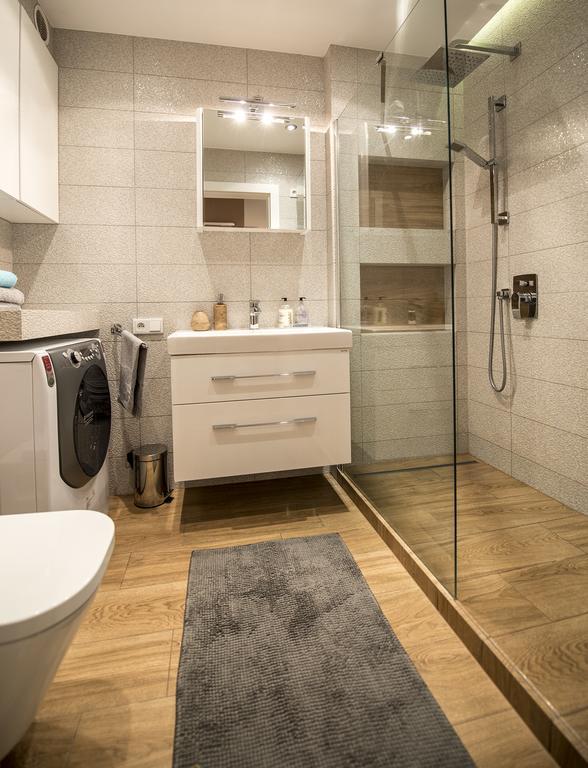 Apartament Nad Wisla Krakow Ngoại thất bức ảnh