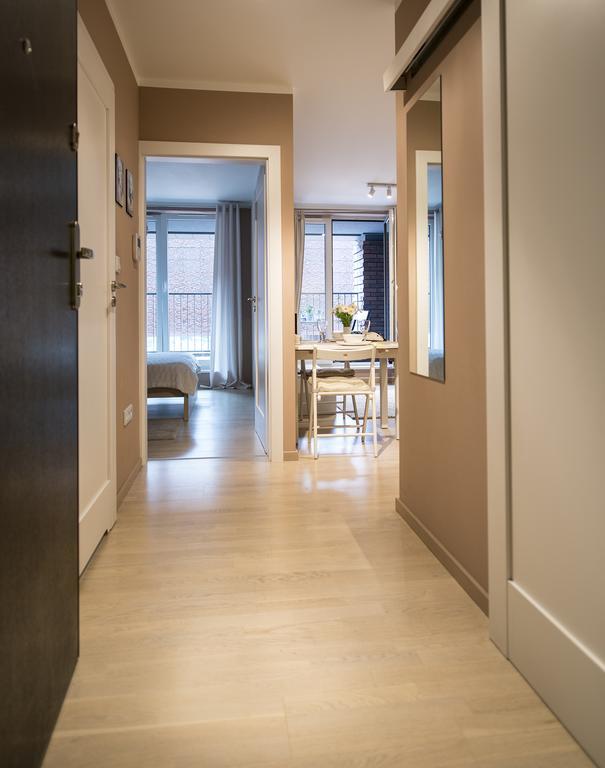 Apartament Nad Wisla Krakow Ngoại thất bức ảnh