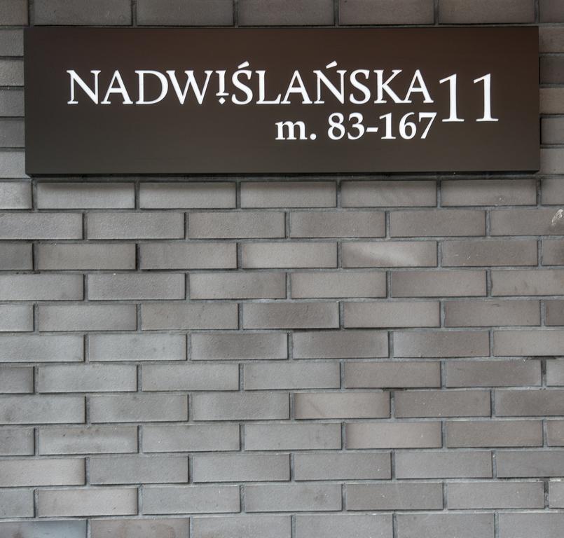 Apartament Nad Wisla Krakow Ngoại thất bức ảnh